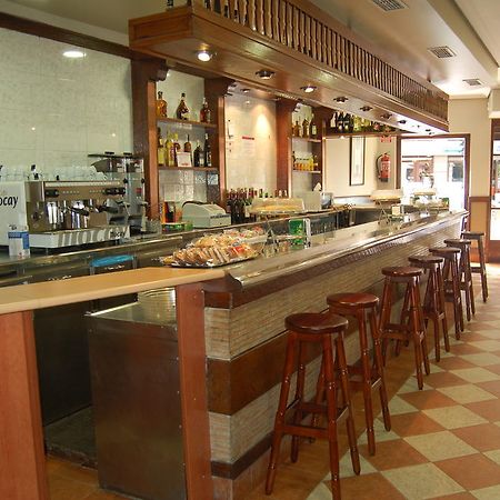 Bar Pension Restaurante Bidasoa Irun Exteriér fotografie